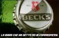 Beck's 'different by choice' con Lowe Pirella Fronzoni